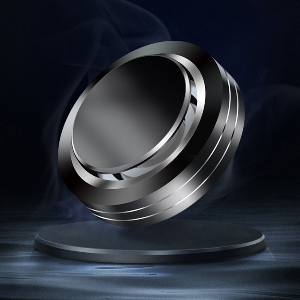 Désodorisant de voiture en alliage d'aluminium, accessoires de parfum d'intérieur, sortie de parfum pour voiture, distributeur de parfum