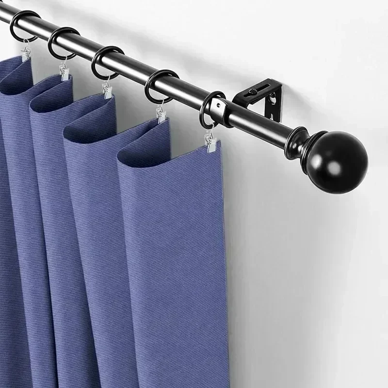 60/10 Stuks Roestvrij Stalen Gordijn Clips Met Haken Zware Opknoping Klemmen Gordijn Haak Clips Voor Huisdecoratie ambachten