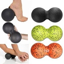 Durable Pain Relief Tool Mini Peanut Massage Ball 8cm Maintain Traditional Senile Dementia Elderly Health Ball