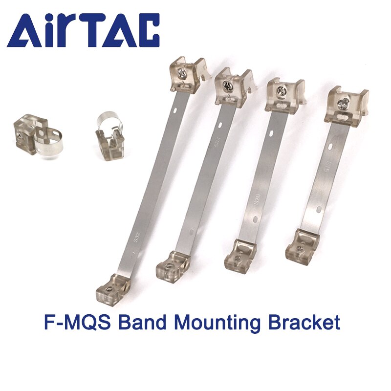 1 pc F-SC Band Mounting Bracket Tapping For Cylinder CMSG DMSG