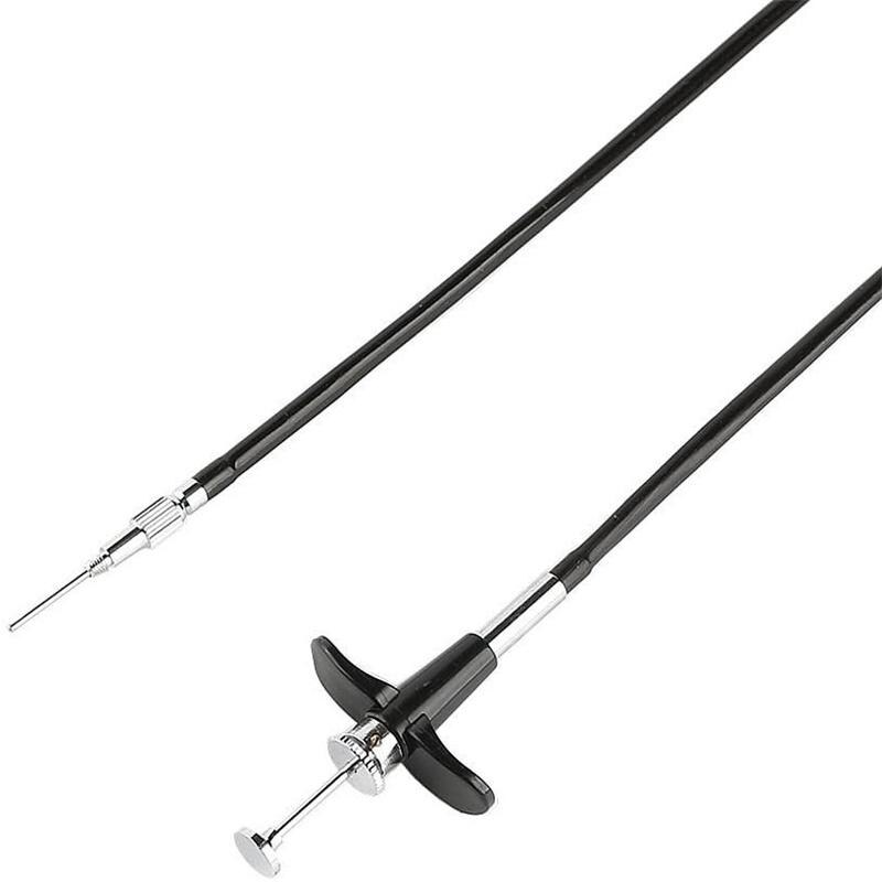 1pc 40/70/100cm caméra obturateur déclencheur câble mécanique obturateur fil câbles à distance pour caméras de Film