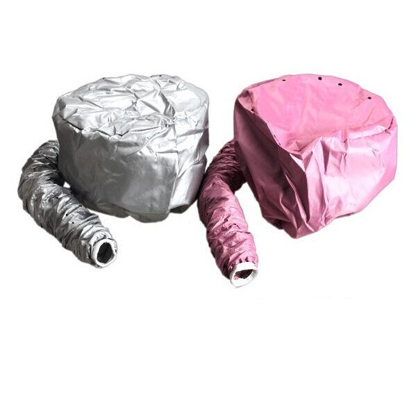 Capuchon d'huile de coiffure, sèche-cheveux électrique, capuchon chauffant, pratique pour soins capillaires