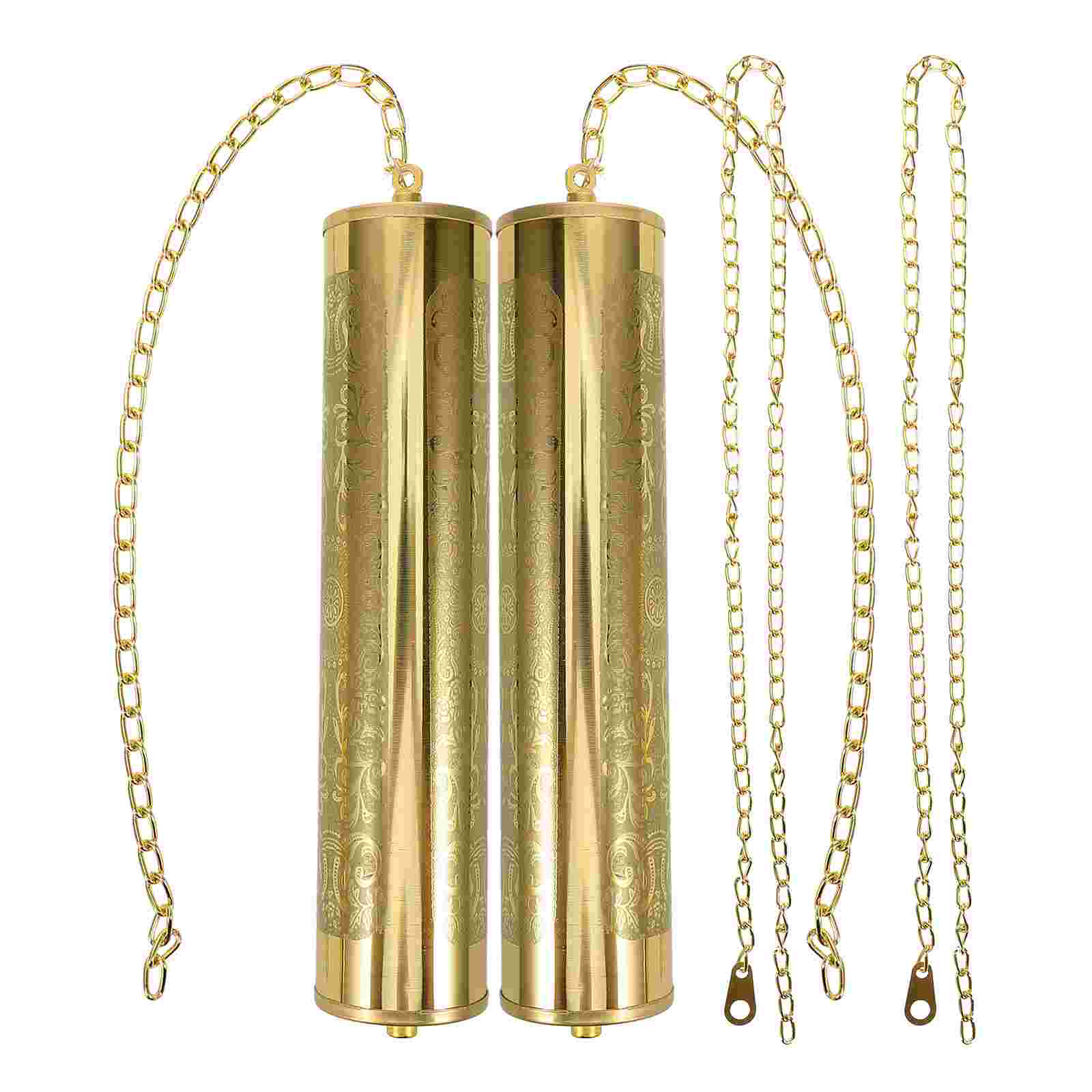 1 Set Vloerklok Gewicht Vervanging Decoratieve Hamer Slingerketting Klok Onderdelen Accessoires Home Decor Wandklok Mechanisme