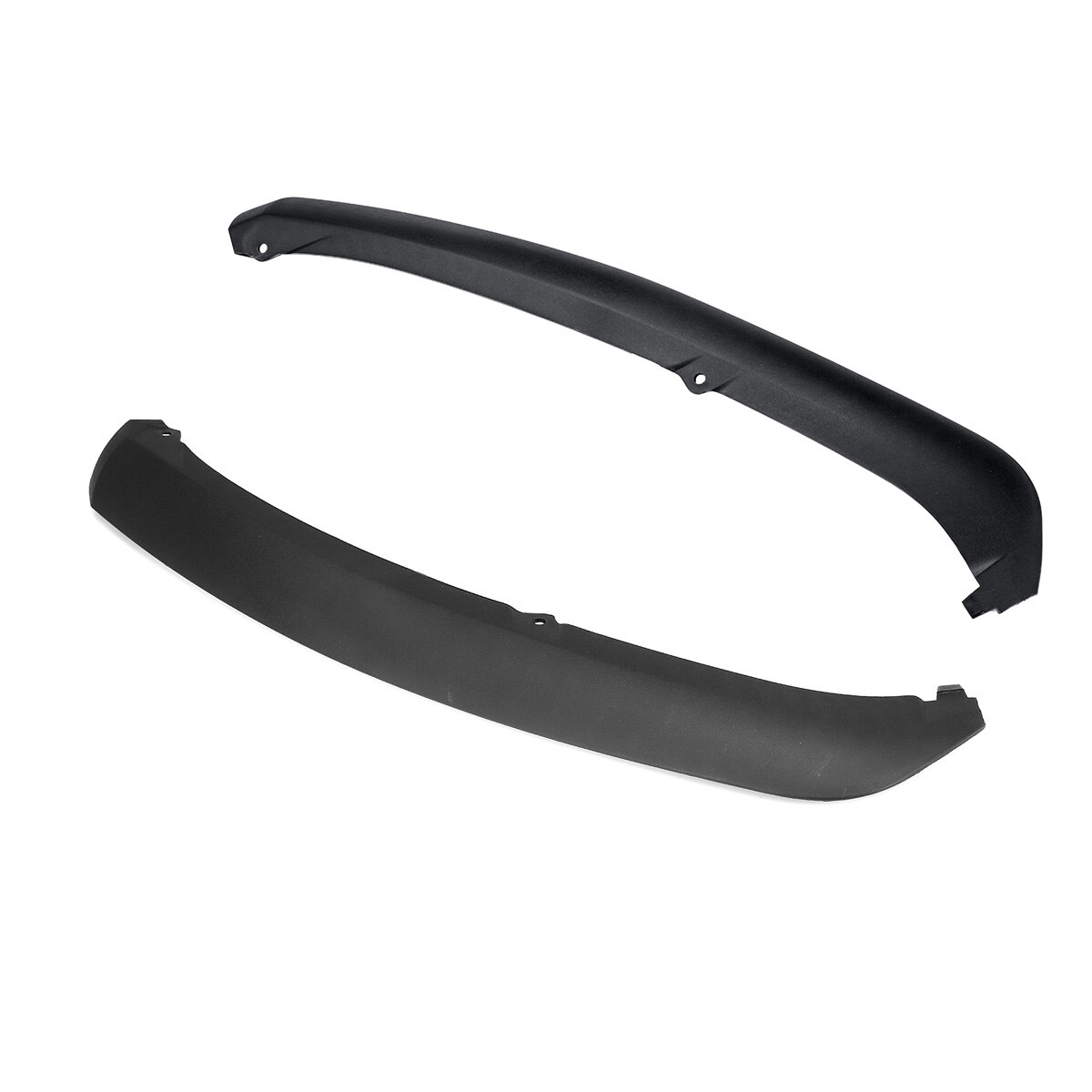 Front Bumper Valance Air Deflector For 2004-2012 Chevy Colorado & GMC Canyon - GM1092183