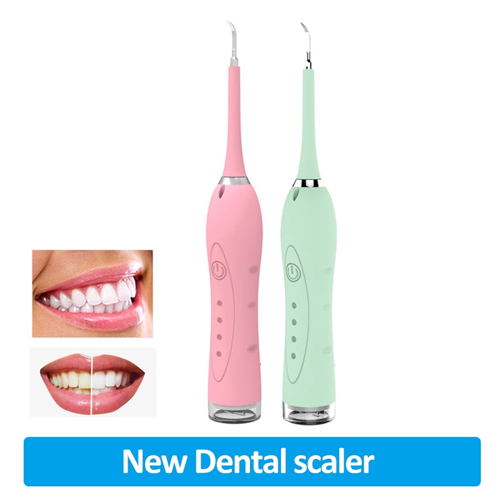 Holland draagbare elektrische tandenborstel ultrasone scaler sonische irrigatie-apparaat voor het bleken van tanden reinigen tandsteen verwijderen tandsteen scaler met tandheelkundige spiegel tandheelkundige monddouche