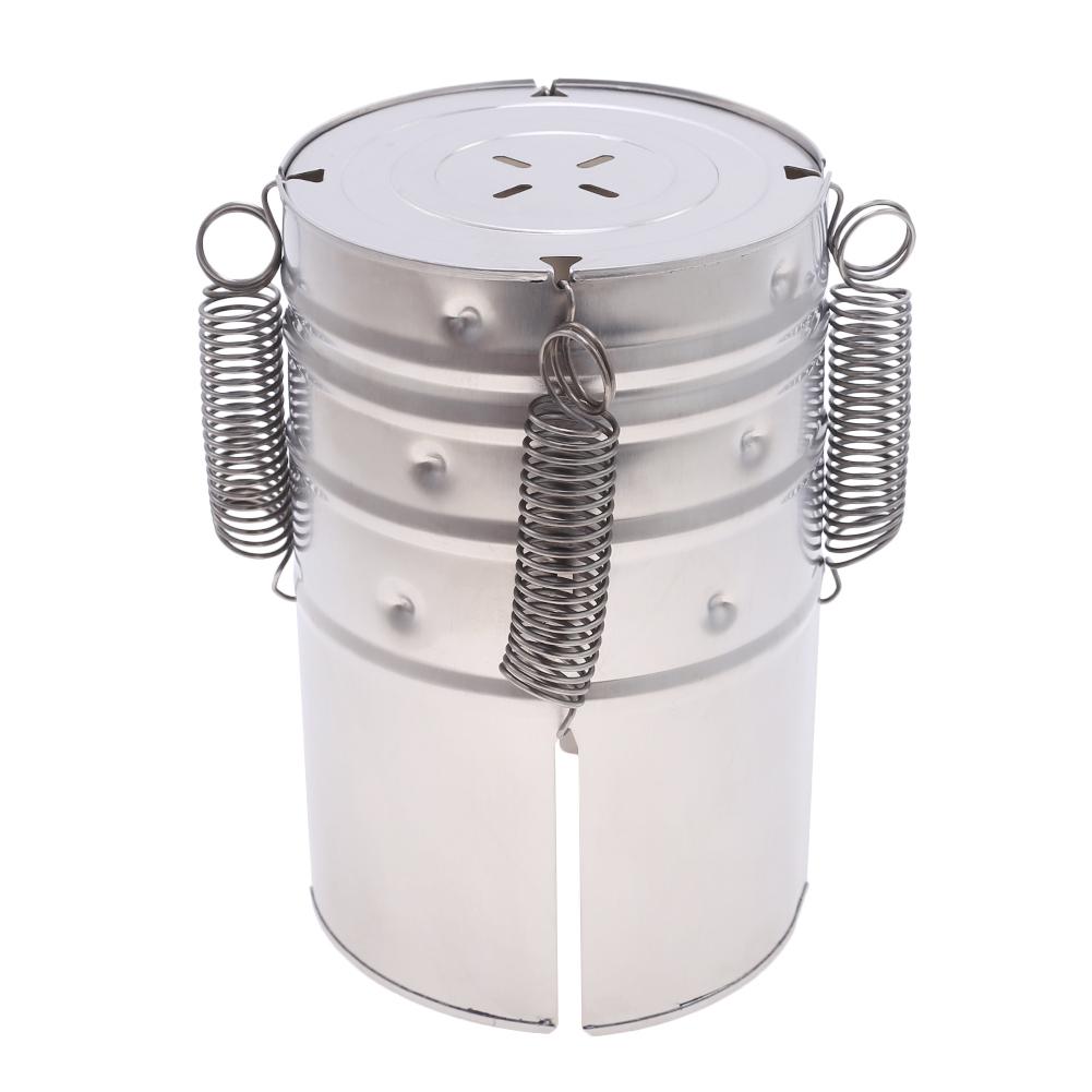 3 Layers Stainless Steel Ham Press Easy to Disassemble Easy To Clean Durable Reliable Maker Machine Meat Poultry Cooking Gadget