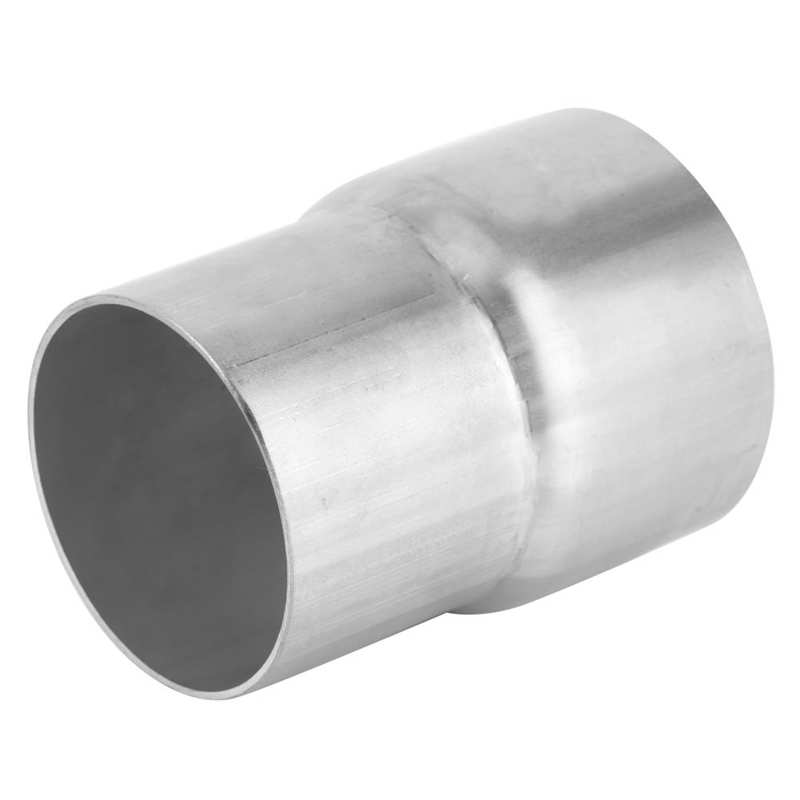 exhaust exhaust pipe connector Exhaust Pipe Adapter 2.5in ID to 3in OD Weld on Flexible Parts Corrosion Resistant Universal