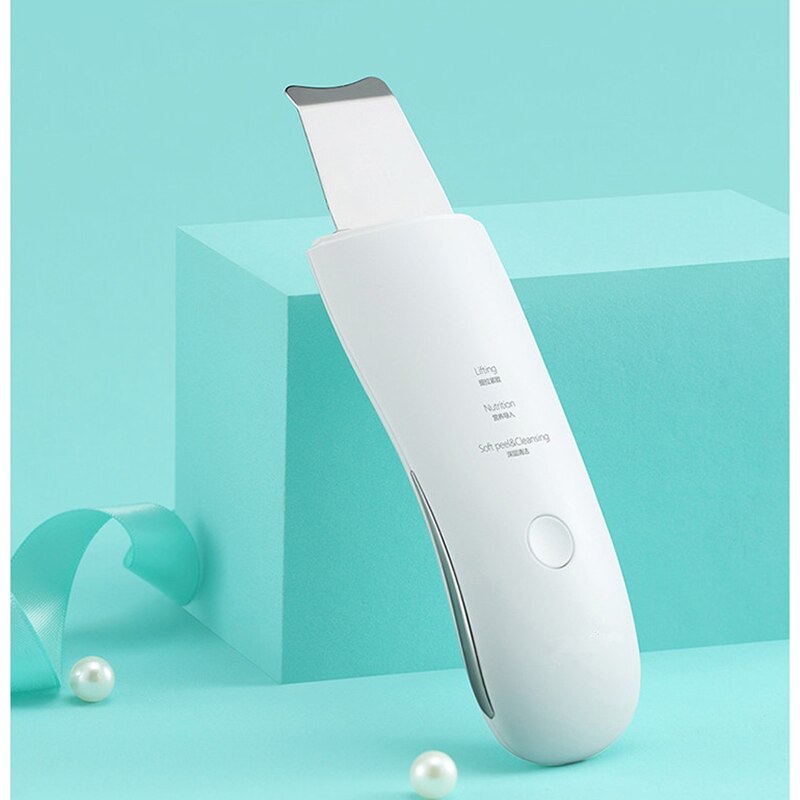 Konka diepe gezichtsreinigingsmachine ultrasone huidscrubber huidspatel ultrasone poriënreiniger mee-eters verwijderen
