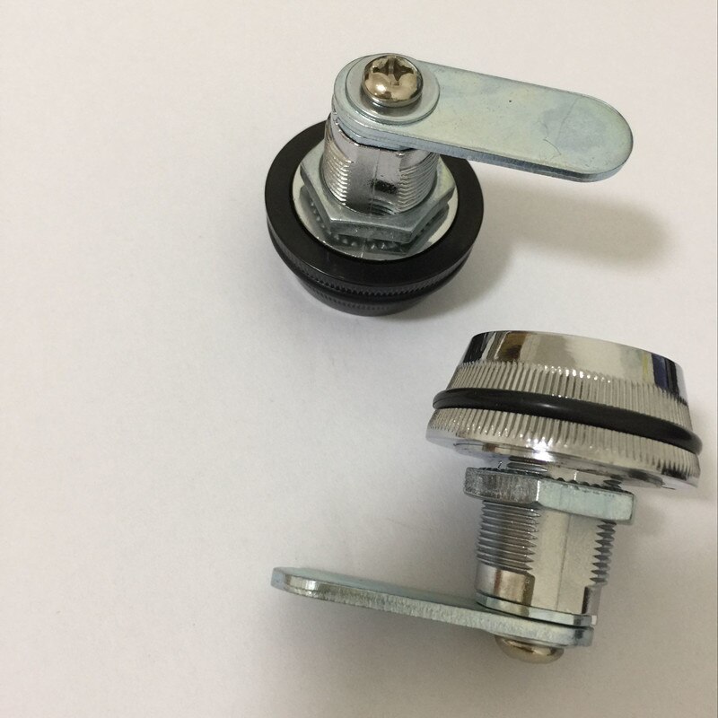 1PC 3-Digit Smart Cam Lock Alloy Code Combination Keyless Post Mail Box Cabinet Zinc Alloy Password Lock Door Security Hardware