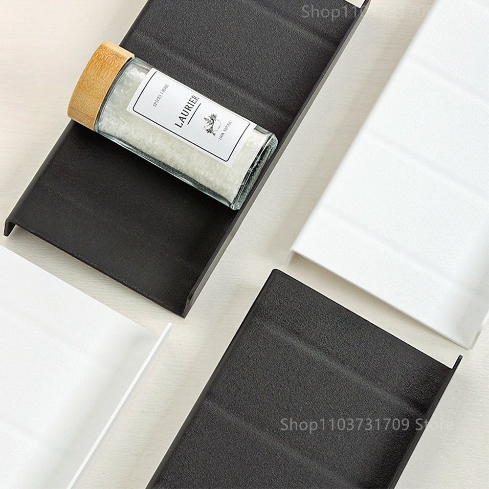 Cajón estantes de especias para cocina, estante de especias ajustable de 4 capas para tarros de especias, estante para condimentos, armario, despensa, organizador de cocina