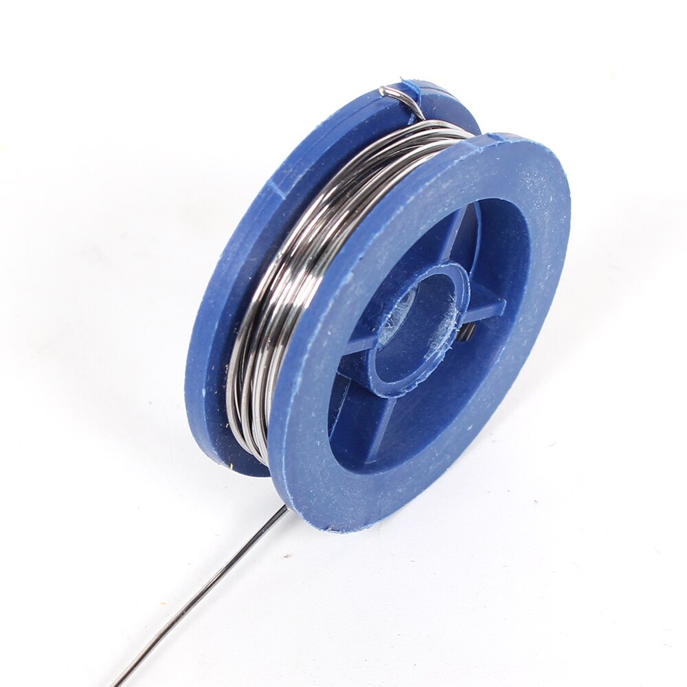 Soldering Tin Wire 0.5mm 0.6mm 0.8mm 1.0mm 5g 10g 40g 100g Welding Tin Melt Rosin Core Solder Line Roll No-clean FLUX 1.2%