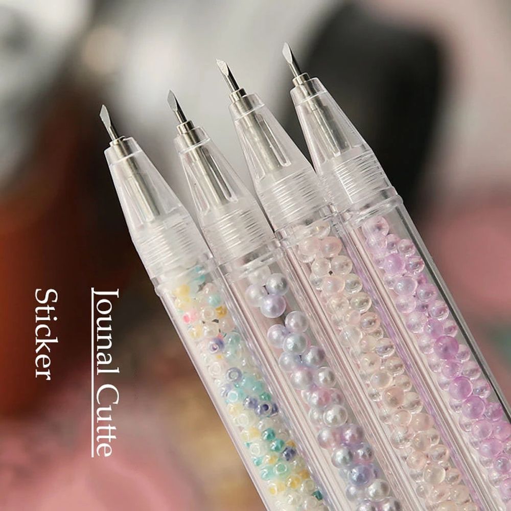 Tool Sticker Cutter Art Cutting Carving Pen Adhesive Tape Cutter Precision Art Cutter Paper Cutter Express Box Cutter