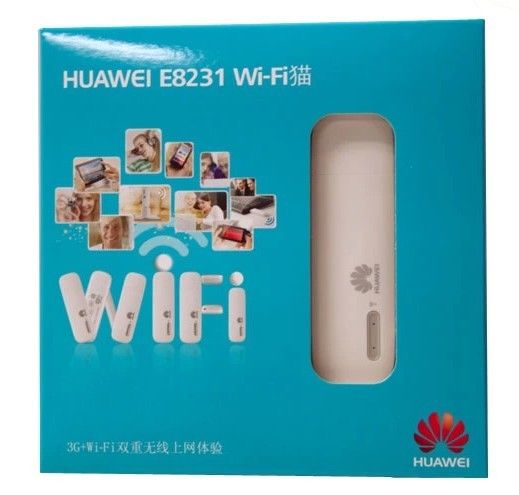Neue Entriegelte Huawei E8231 3G Modem HSPA 2100 MHz USB Wingle Power-Fi Modem Mobile WiFi Hotspot 802.11b/g/n 21,6 Mbps usb dongle