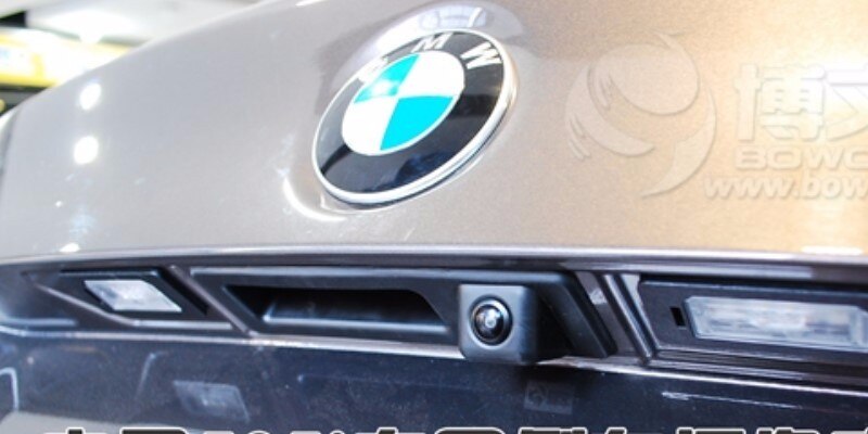 Achteruitrijcamera Voor BMW F22 F45 F30 F31 F34 F10 F11 F07 X1 F48 X3 F25 X4 F26 X5 f15 Parkeer Reverse Night Vision Backup