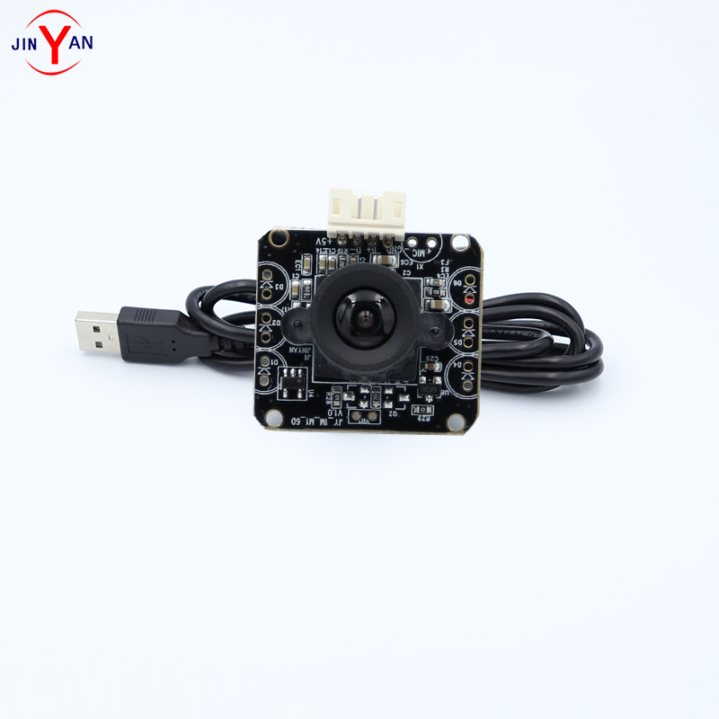 1megapixel HD NT99141 camera module 720P 1280x720 USB2.0 free drive Support LINUX distortion free lens