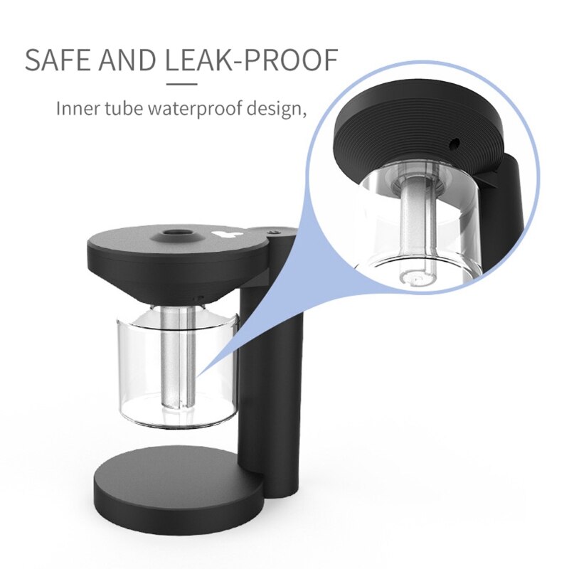 45ml Alcohol Spray Hospital Hand Sanitizer Machine Soap Dispenser Automatic Touchless Touch Free Smart Soap Dispenser