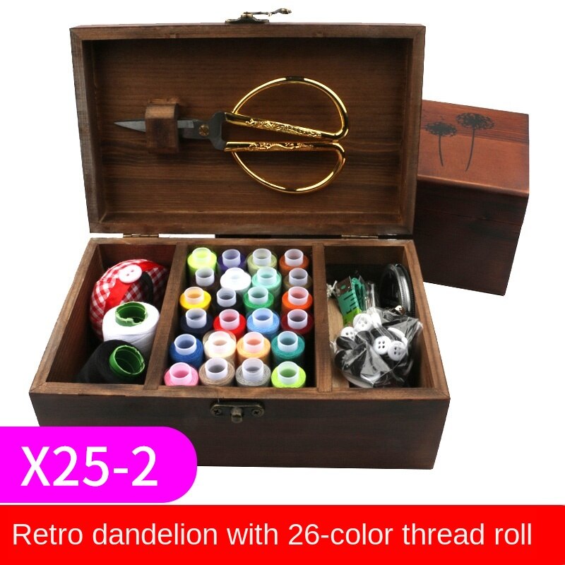 Household Portable Sewing Kit Needlework Handmade DIY Making Tools Small Multi-Functional Sewing Sewing Kit