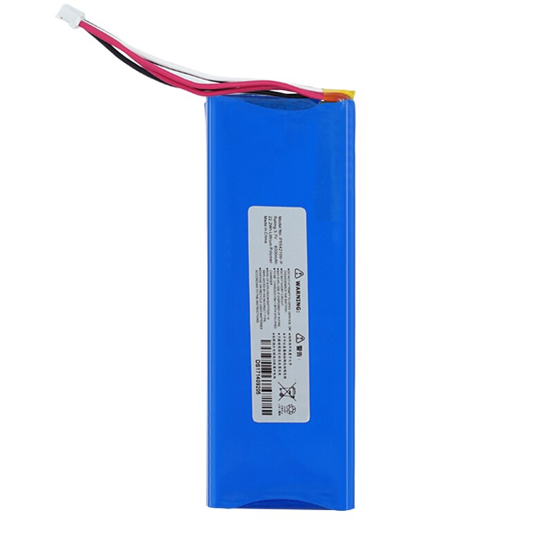 OHD oryginalny akumulator o dużej pojemności P5542100-P 5542110P dla JBL 2017DJ1714 APPULESE 3 puls3 puls 2 impulsu II puls2 puls2BLKUS