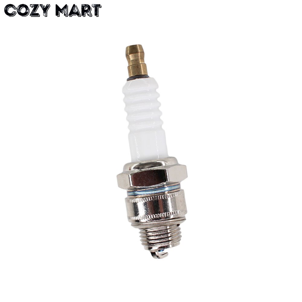 2 Pcs Spark Plug For Briggs & Stratton 796112 796112S Replace J19LM RJ19LM AE0572