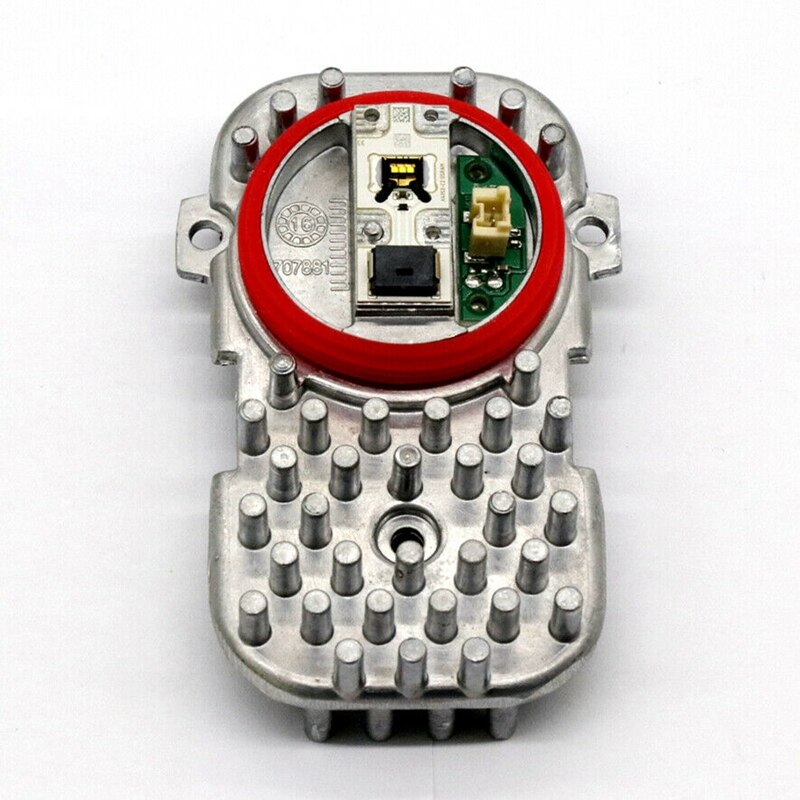 Headlight LED Light Insert Diode Module For-BMW X5 X3 3 6 Series E92 E93 F06 F12 Headlight Control Unit 63117263051