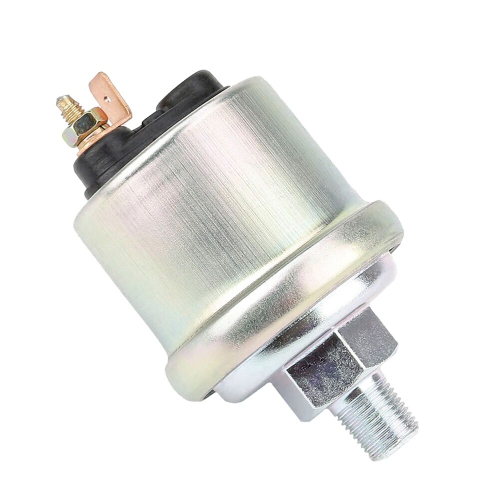 1/8NPT Car Digital Engine Oil Pressure Gauge Sensor Modification Parts Universal Car Accessories