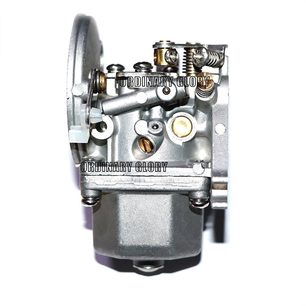 Carburateur De Remplacement Pour Moteur Hors-Bord Yamaha 4HP 5HP 2T - Référence 6E0 14301 / 6E3 14301 00 - 3
