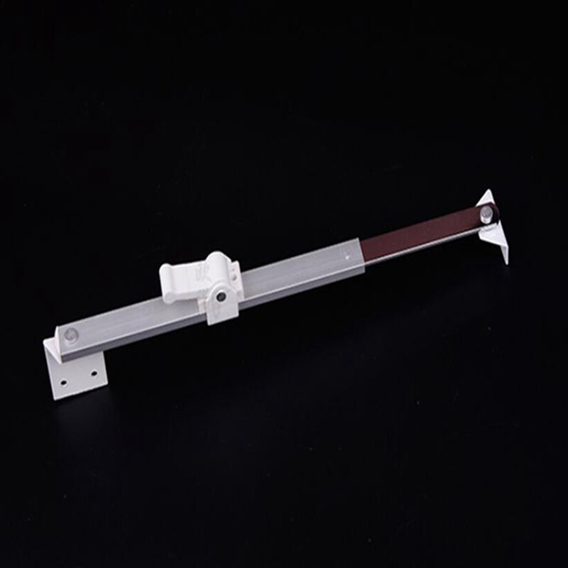 Aluminium Alloy Telescopic Wind Bracing Window Limiter Angle Controller Gusset Fixed Sliding Support Door And Window Accessories