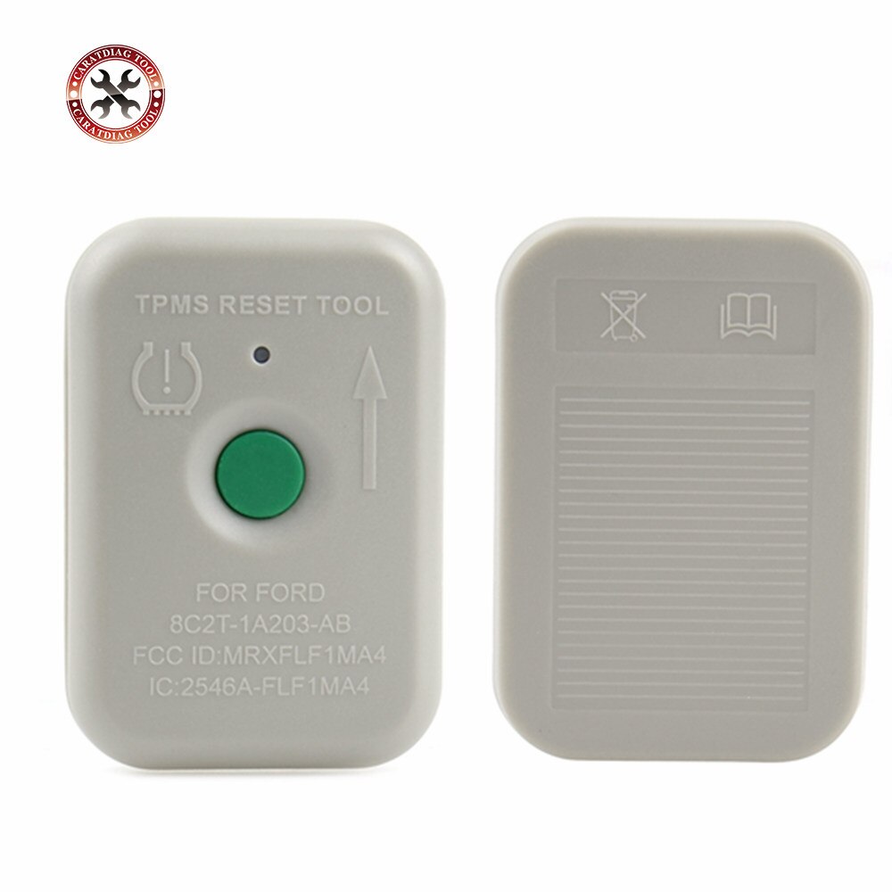 Bandenspanning Mointor Systeem TPMS 19 Reset Sensor Programmering Training Tool Voor Ford 8C2Z-1A203-AB TPMS RESET TOOL