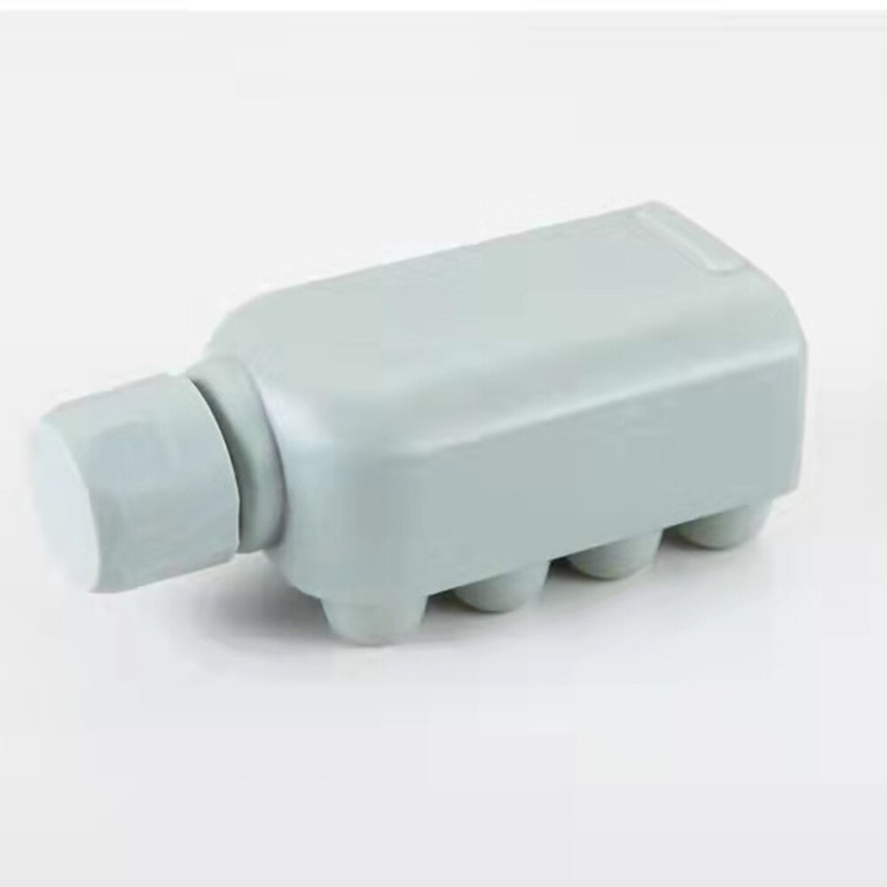 Ice Cube Tray 14 Grids DIY Silicone Ice Cream Mold Kitchen Ice Cube Maker Kettle Portable Cooler Ice Cube Bag Storage Container: Style 1