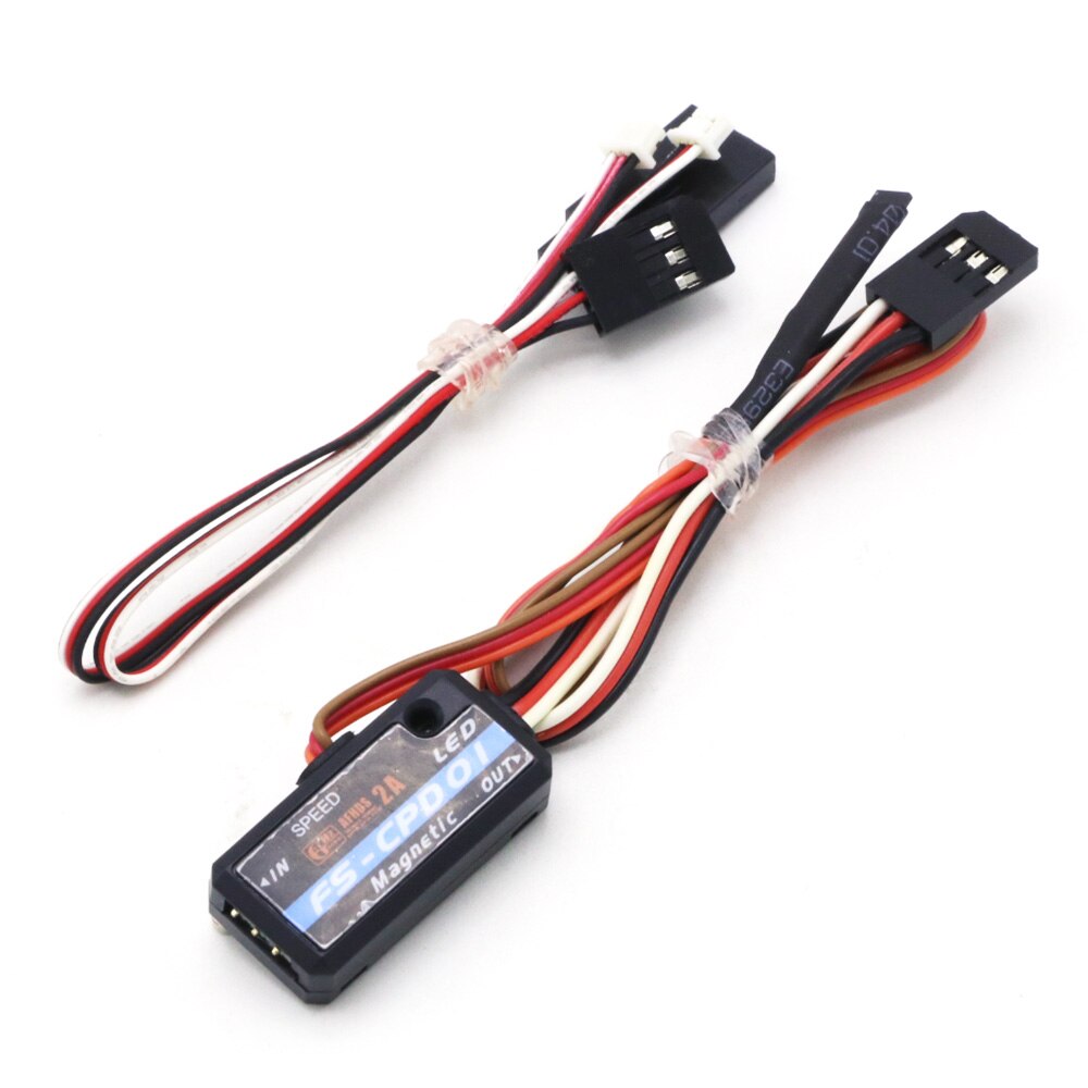 FlySky-Módulo de datos de telemetría, sensor de voltaje, FS-CPD01, FS-CPD02, FS-CTM01, AVT01, ATM01, FS-CEV04, FS-CVT01