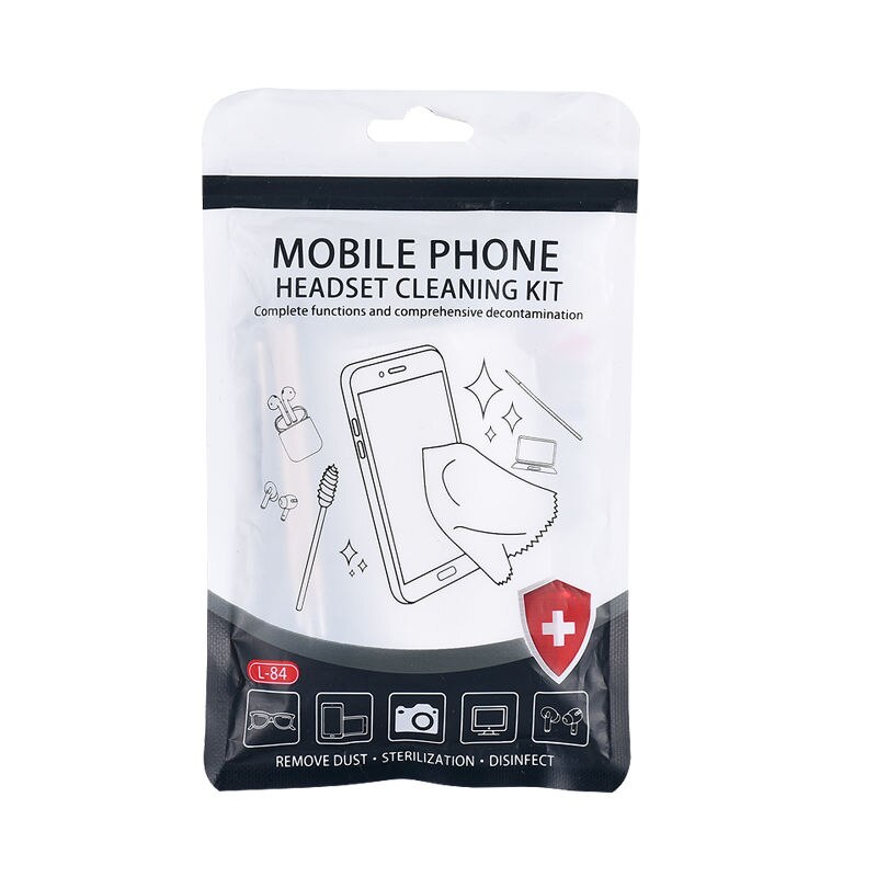 1 Set Mobile Phone Cleaning Kit Laptop PC Camera Universal Dust Cleaning Removal Tool Screen Cleaner Cleaning For iPhone Mi Oppo