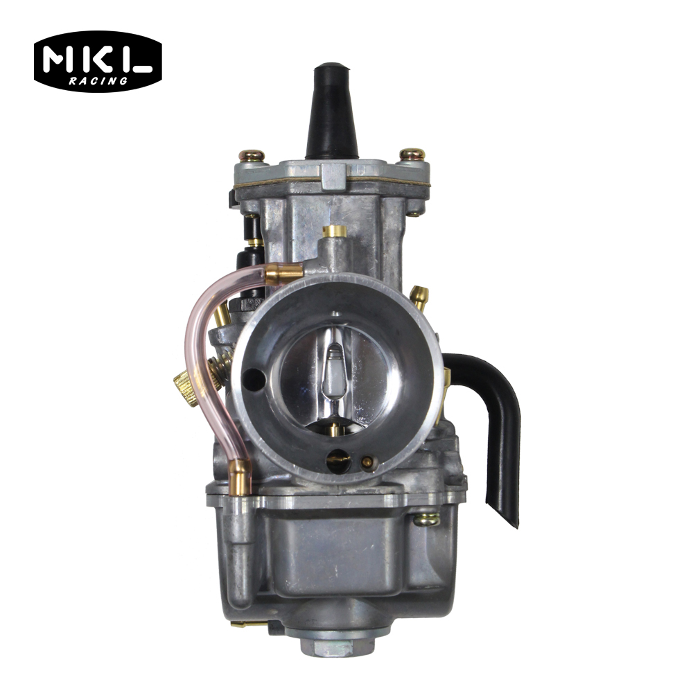 MAIKELONG Motorrad für Keihin Koso Pwk Vergaser Carburador 21 24 26 28 30 32 34 Mm mit Energie Jet passen auf Rennen Motor-