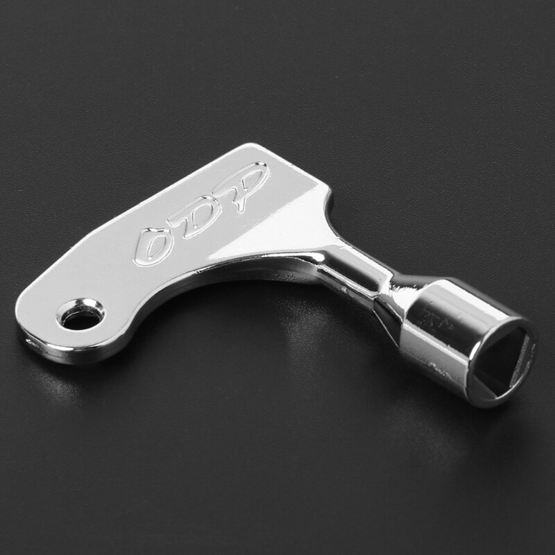 1 Pc Elevator Door Triangular Key Universal Train Key Electroplated Alloy Metal L Shaped For Drawer Glovebox Electric Cabinet