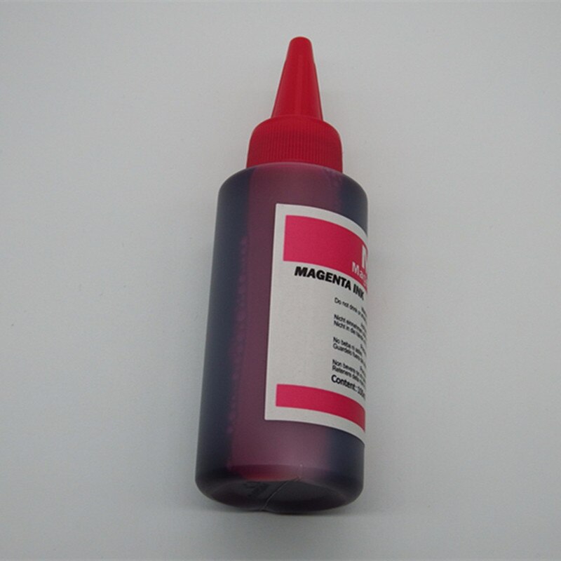 T0801 Refill Dye Tinte Kit Für Epson Stylus Photo P50 R265 R285 R360 RX560 RX585 PX650 RX685 PX700W PX710W PX800FW drucker: 1 M
