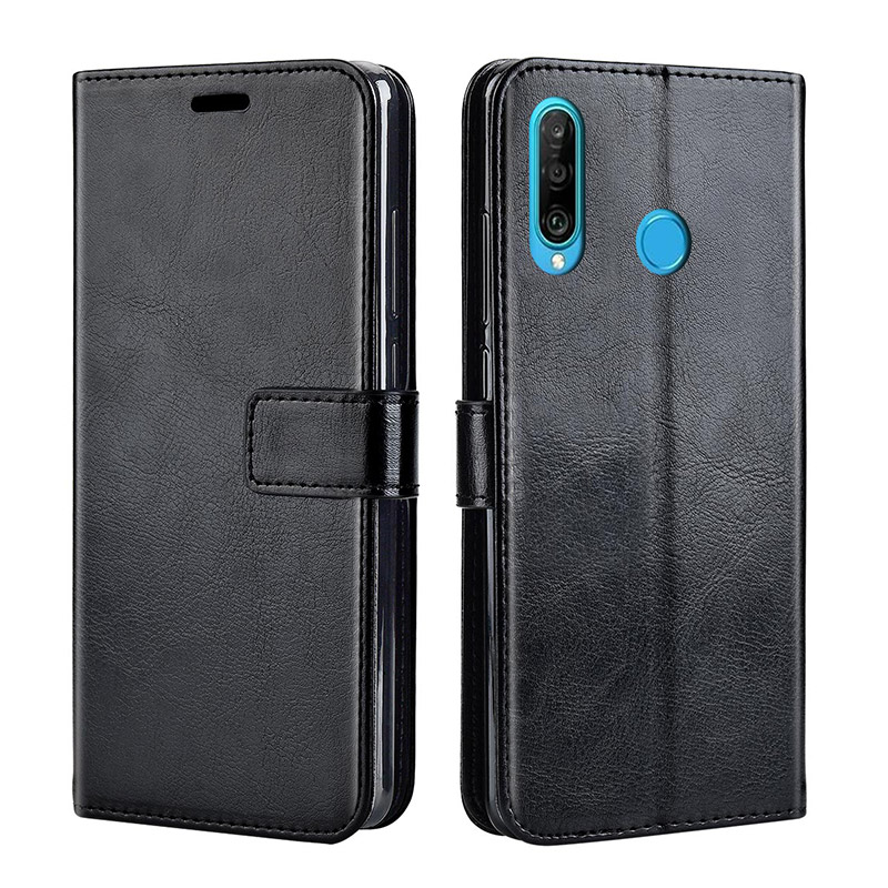 Flip Leather Case Voor Huawei Honor 20 S 20 Lite 20 Pro Case Back Cover Telefoon Case Op Voor huawei Honor 20 S 20 S MAR-LX1H 6.15"