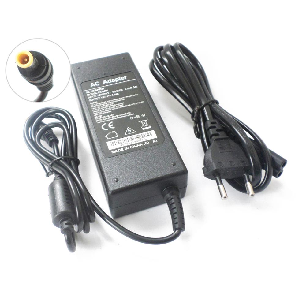 Power Charger Plug For Samsung NP300E4C-S02HK NP-R40R001 R520 R530 R560 R580 R730 RF710 R719 RV509 WY980 Laptop AC Adapter 90w