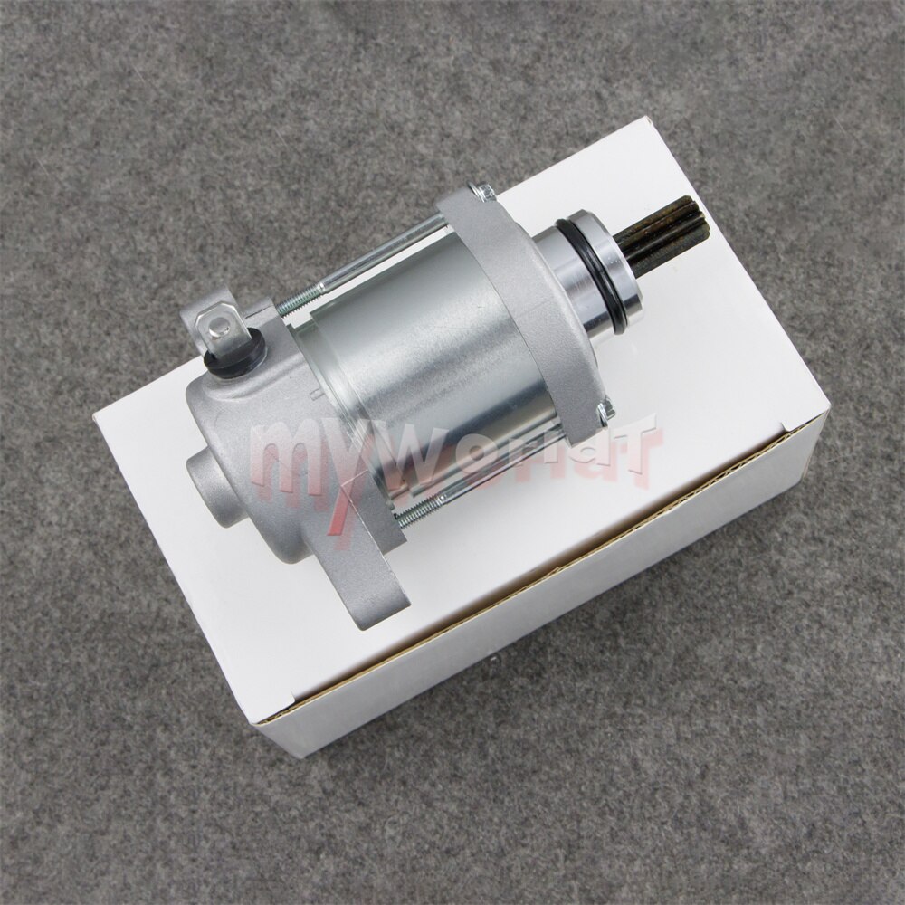 Nadające się robić 2006 - 2015 Aprilia RXV450 RXV550 SXV450 SXV550 motocykl elektryczny rozrusznik silnika RXV SXV 450 550