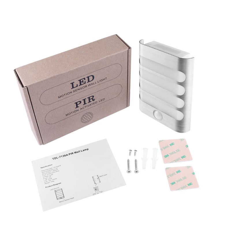 Auto Plafonddaklamp, Oplaadbare LED Auto Interieur Verlichting Draadloze Wandlamp met Magnetische Zuigen voor Voertuig RV Truck Camping Slaapkamer Kast (3 Lichtkleur