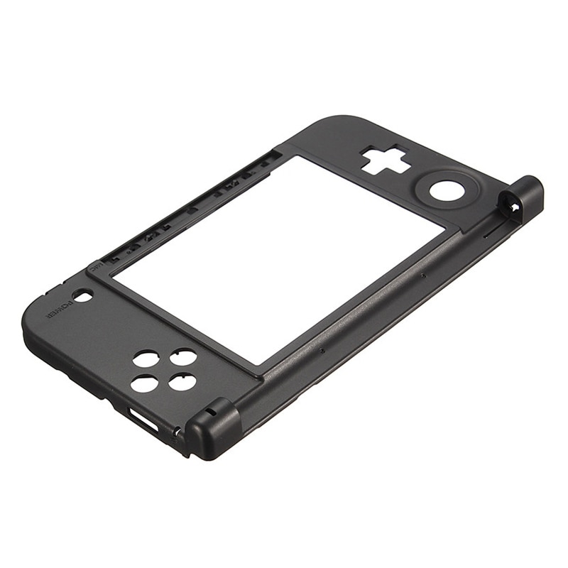 Mittelrahmen-Ersatzkit - Gehäuseabdeckung für Nintendo 3DS XL/LL - Kunststoff