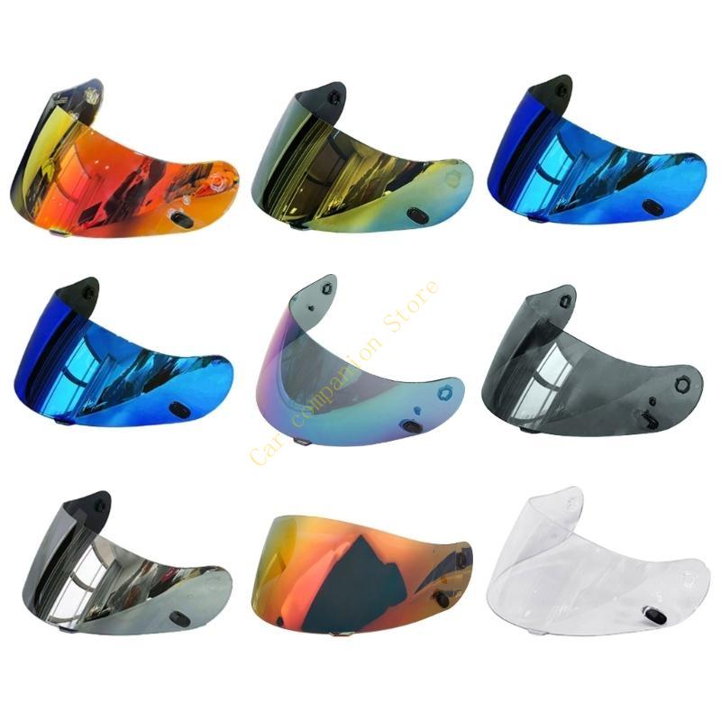 Motorcycle Helmet Visor for HJC CL-16 CL-17 CS-15 Anti-UV Dust-proof Helmet Lens 11UD