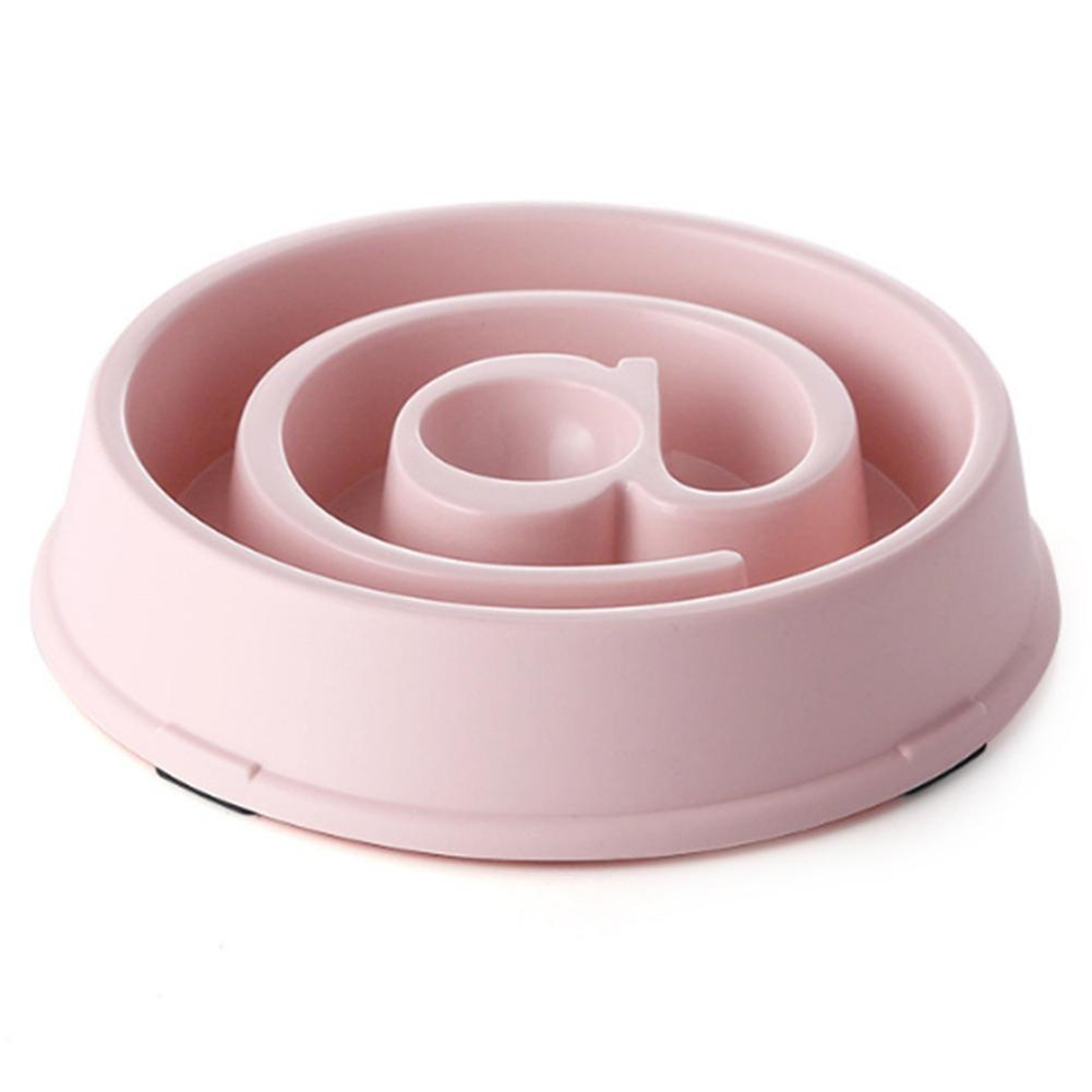 Meer Stijl Hond Kom Anti Choke Hond Feeding Bowls Puppy Slow Eten Honden Bowls Feeder Schotel Voorkomen Obesitas Huisdier kom: 5