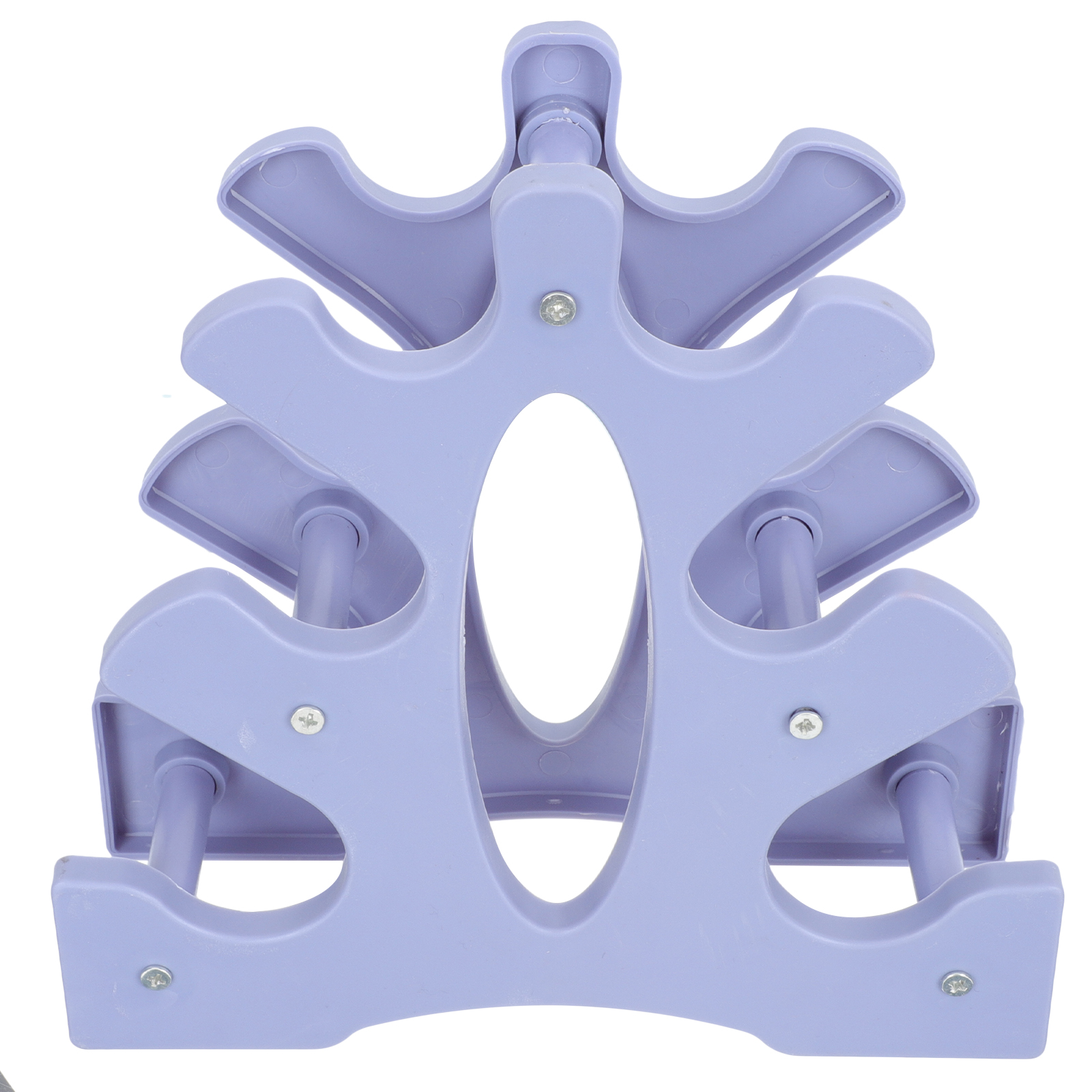 1Pc Dumbbell Rack ABS Dumbbell Rack Double-side Us... – Vicedeal