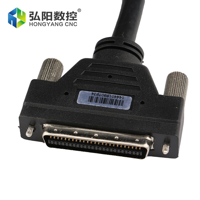 DSP Handle Cable 0501 Data Cable 50-Hole Control System Connection Terminal Board A11/A15/18 Engraving Machine Accessories