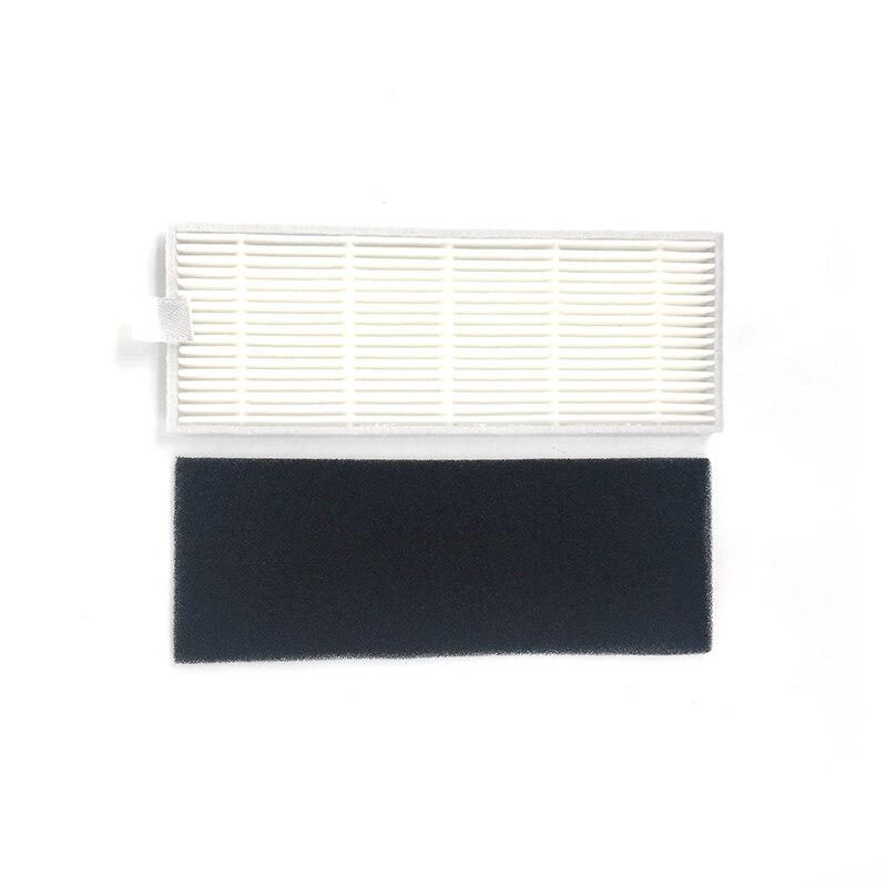 Sweeping Robot Vacuum Cleaner Spare parts for Ilife A4 Household Accessories Replacement Main Side Brush Hepa Filter Main brush