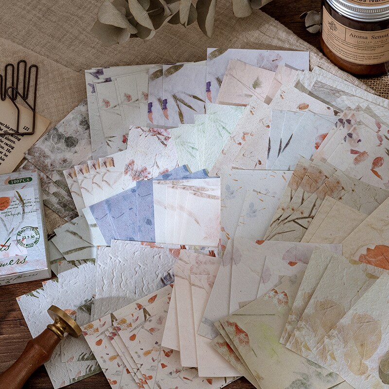 ZXMNBH Carta per Scrapbooking Kit Rose Prince Collage Diario