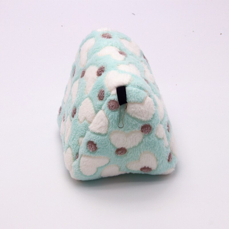 Sac de couchage pour Animal domestique, maison cochon d'inde, nid de Hamster d'hiver, petit Animal, nid de Rat, joli coussin de lit, accessoires pour animaux de compagnie,