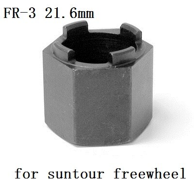 Outil De Démontage De Cassette De Roue Libre Vélo - Clé à Cliquet Pour Démonter/remonter Cassettes - En Acier, Compact Et Léger (environ 53 G) - Pour Entretien Et Réparation