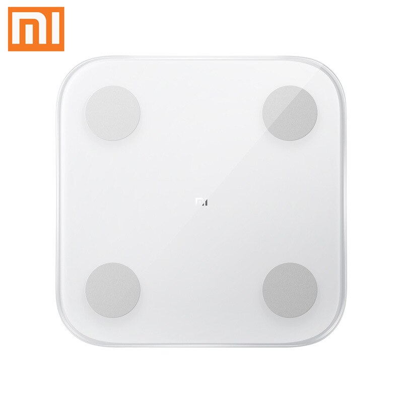 weegschaal gewichten mi smart scale 2 xiaomi scale schaal weights bilancia pesapersone personenweegschaal body to lose weight scale весы waga balans met bluetooth xiome scale analyse weegschaal weight smart verborgen: MI Body fat scale
