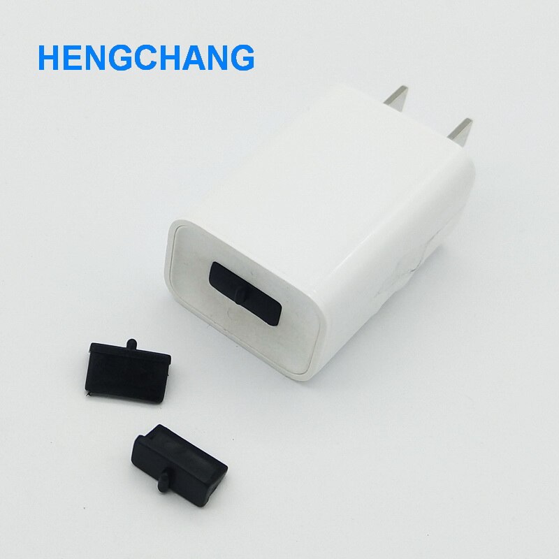 Tapa Protectora de goma usb, 10 Uds.
