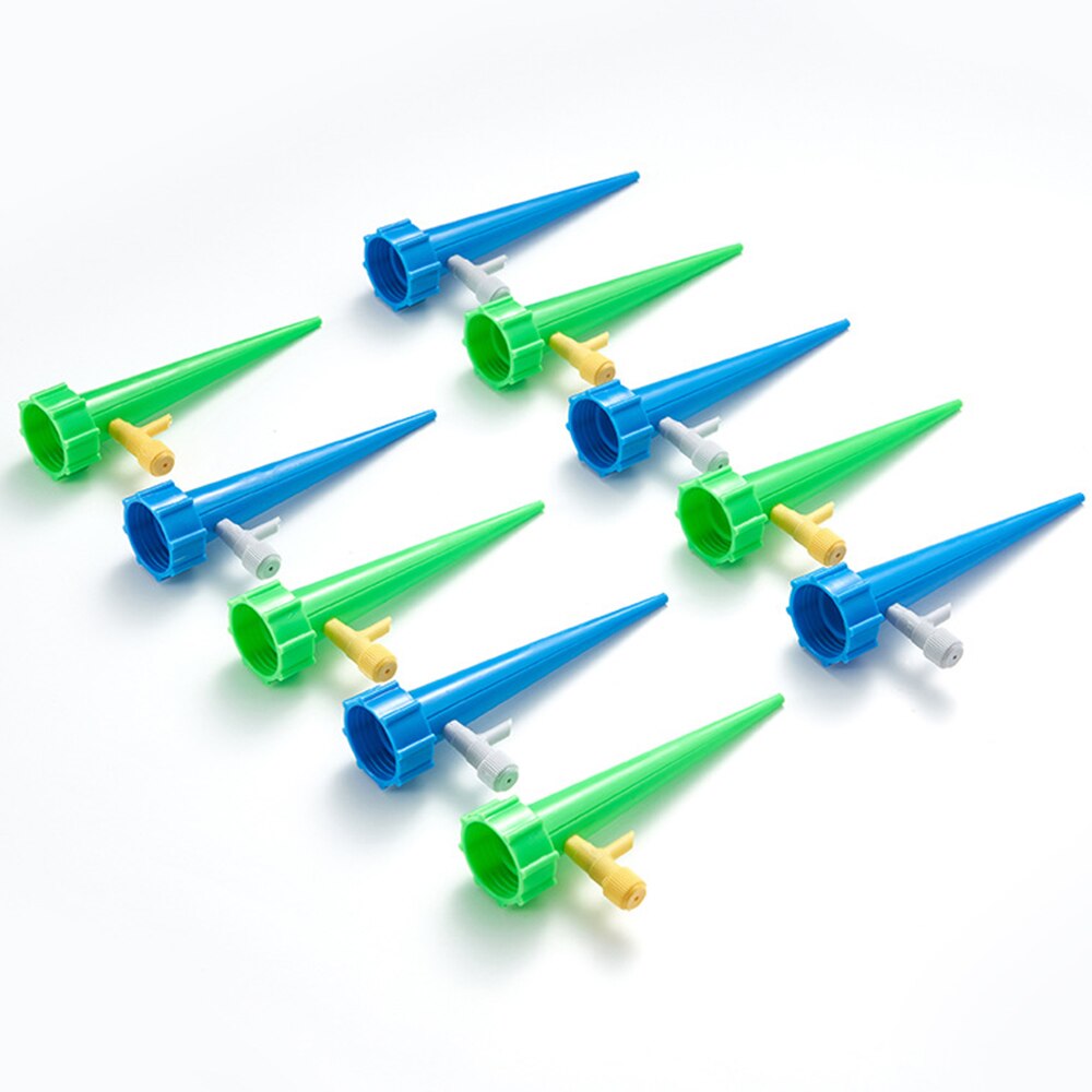 120/24/36/6pcs kit di gocciolatori per irrigazione da giardino regolabili sistema di irrigazione a goccia automatico pianta da fiore strumenti di irrigazione automatica in vaso